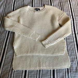 Sam Edelman High-Lo sweater
